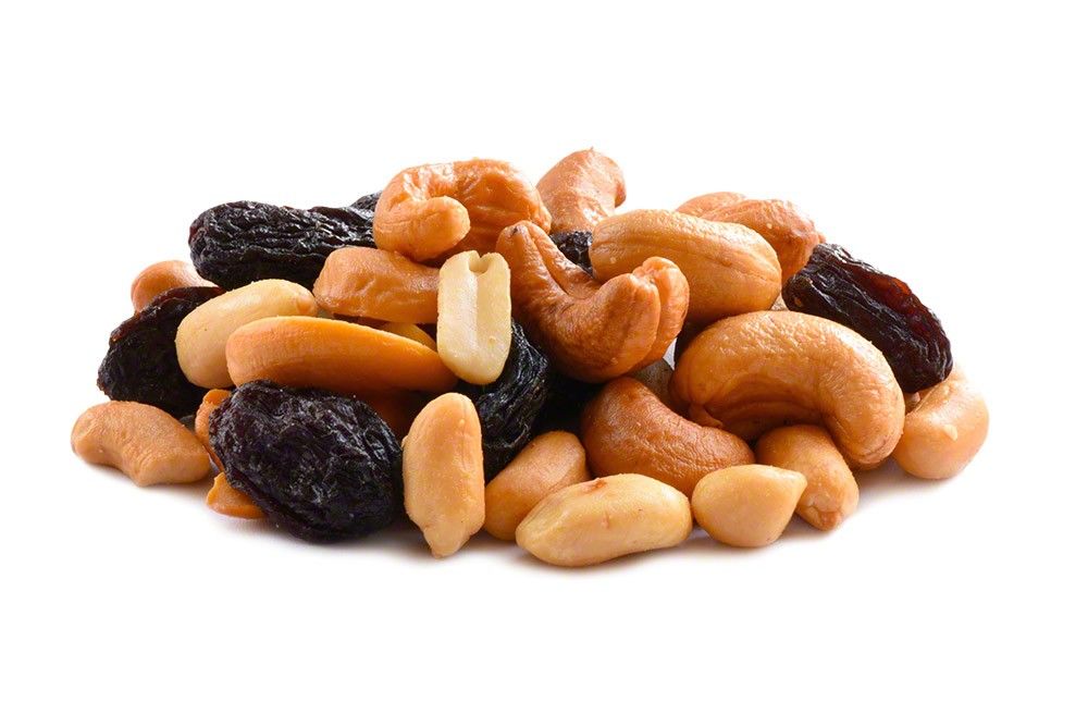 Enjoy Snacking your Favorite Nuts with Nutstop Trail Mix - Dieta Vita