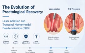 Evolution of Proctological Recovery