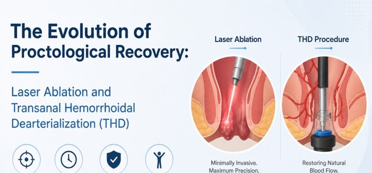 Evolution of Proctological Recovery